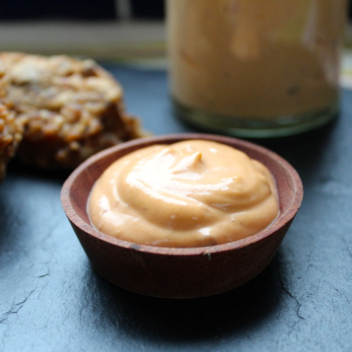 Homemade Chipotle Mayonnaise