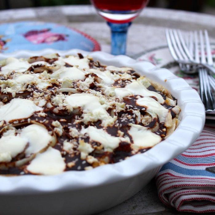 Mexican Mole Pie