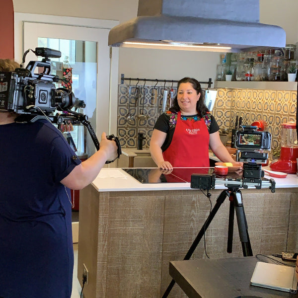 Live Online Cooking Classes