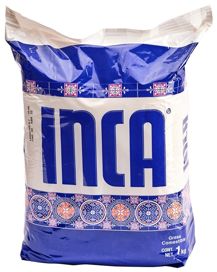 Inca Vegetable Fat
