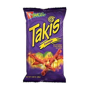 Takis Fuego Minis