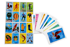 Loteria Board Game