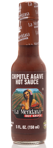Chipotle Agave Hot Sauce, La Meridana