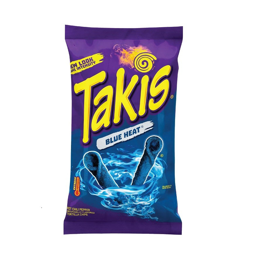 Takis Blue Heat 92g