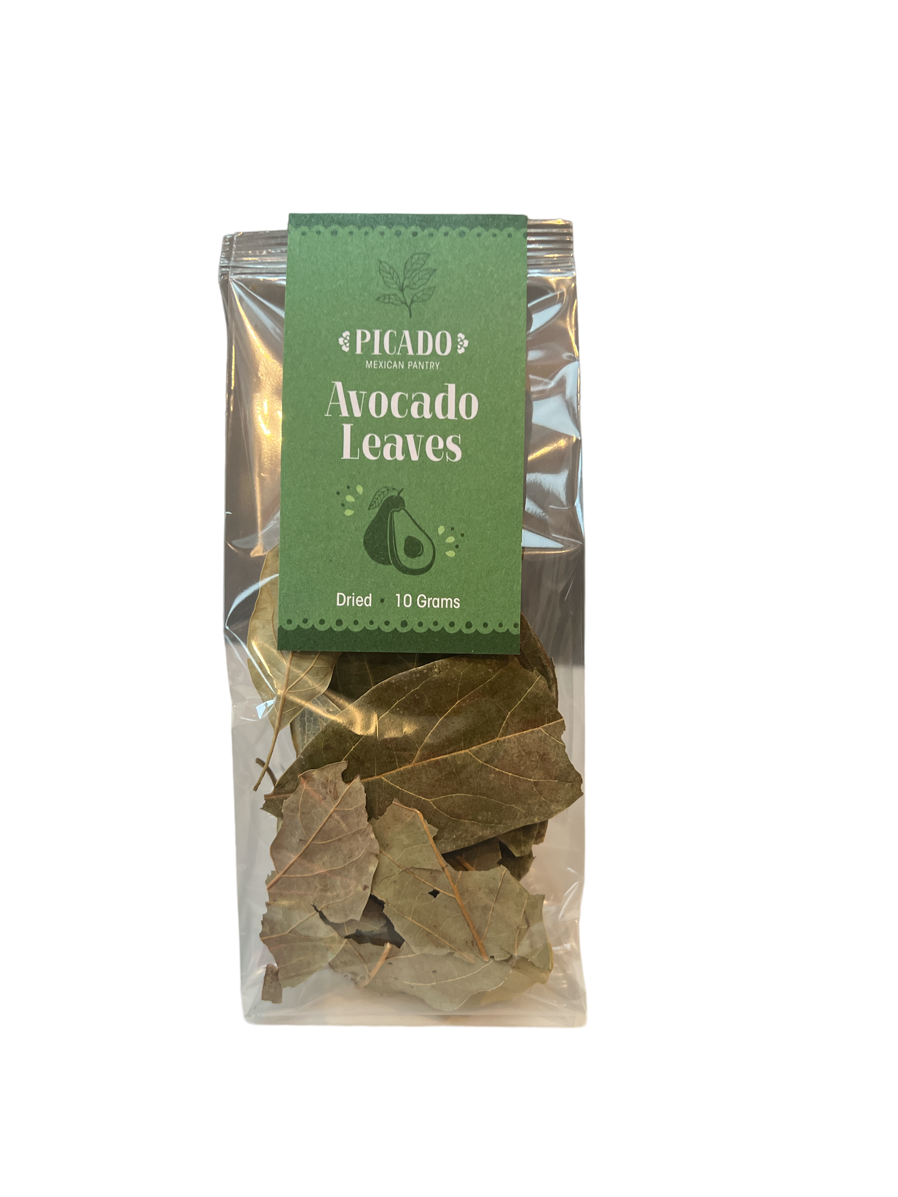 Picado Avocado Leaves, 10 grams