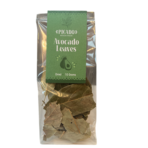 Picado Avocado Leaves, 10 grams