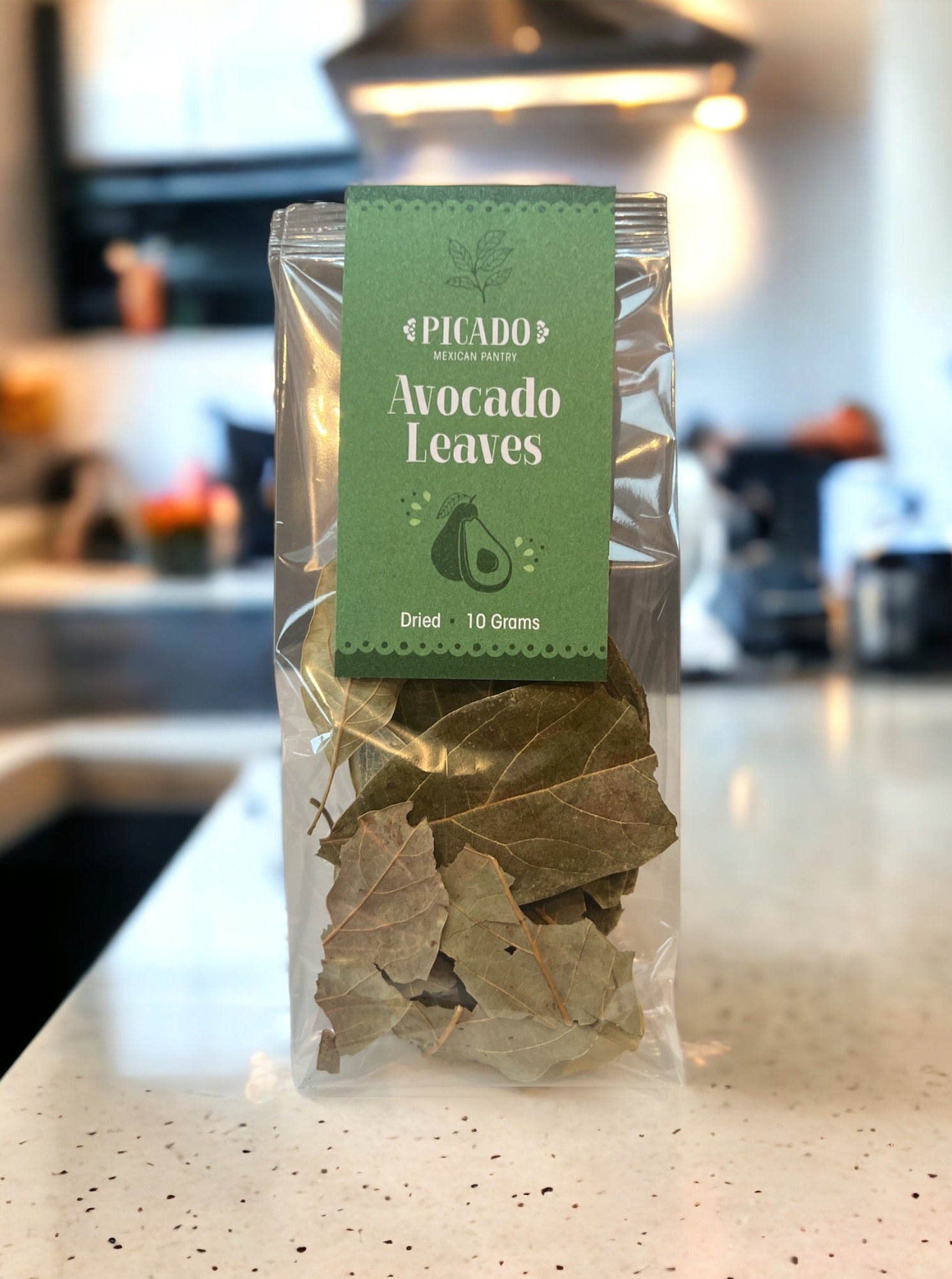 Picado Avocado Leaves, 10 grams
