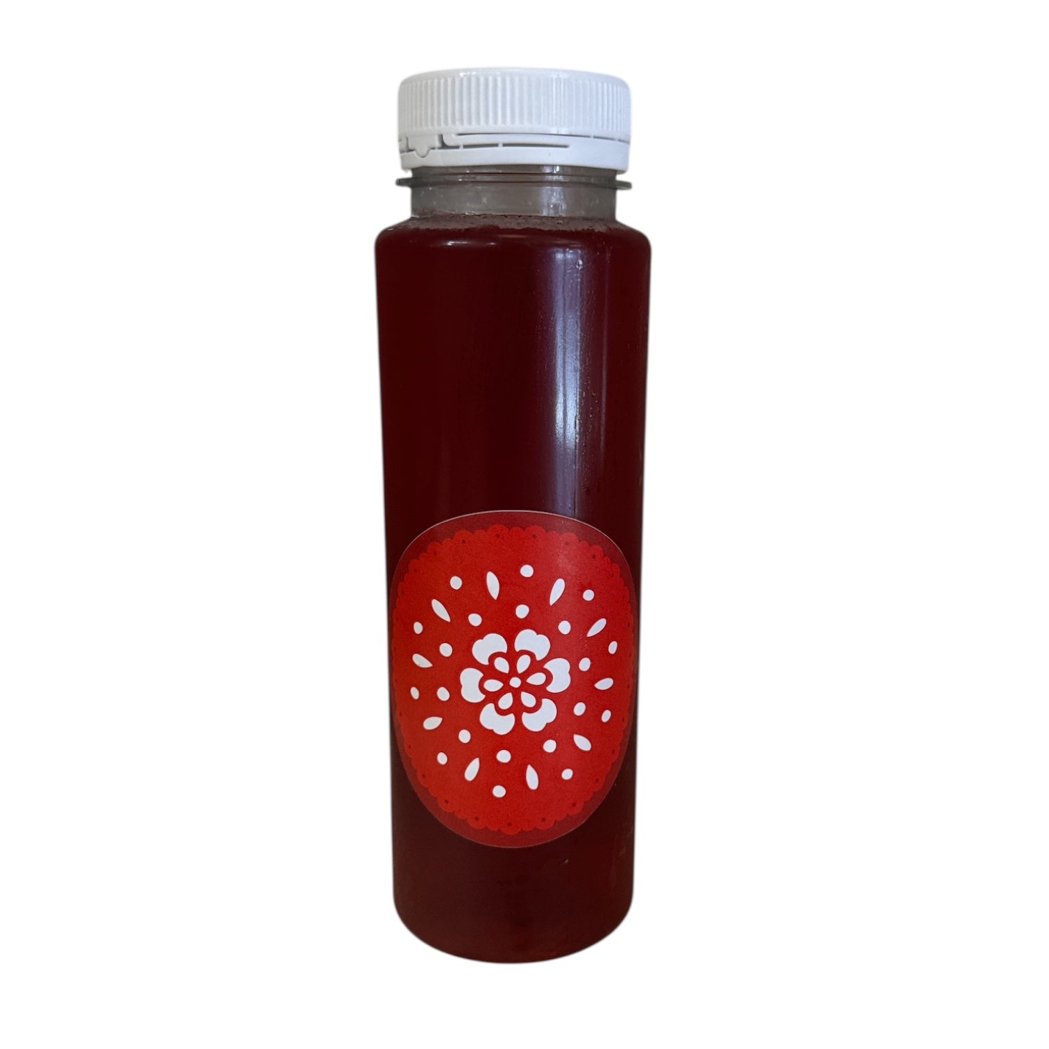 Hibiscus Iced Tea