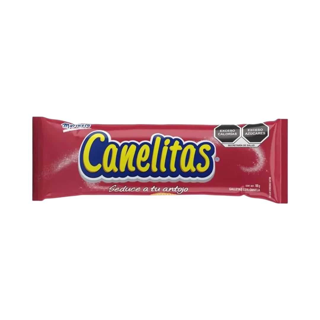 Canelitas, 180 grams