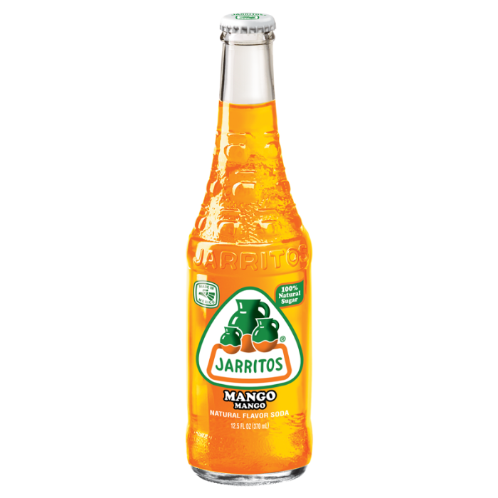 Jarritos Mango Soda - PICK UP ONLY