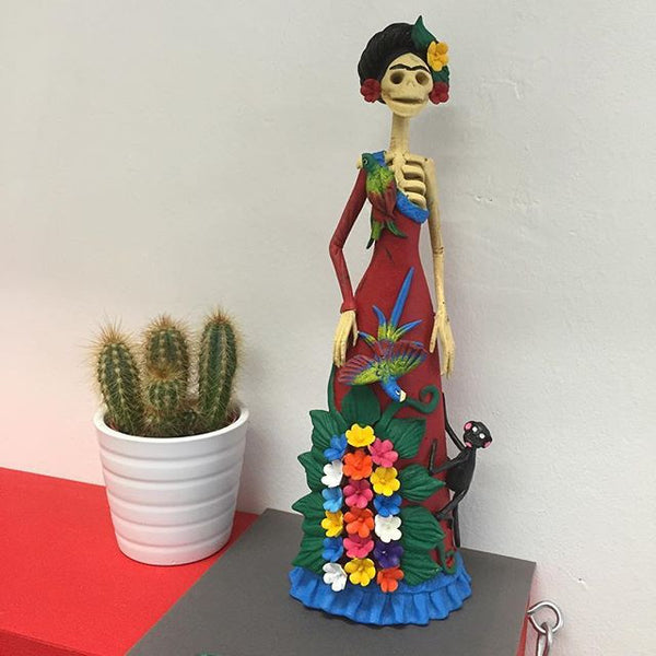 Skulls & Bones Dinner Picado Mexican