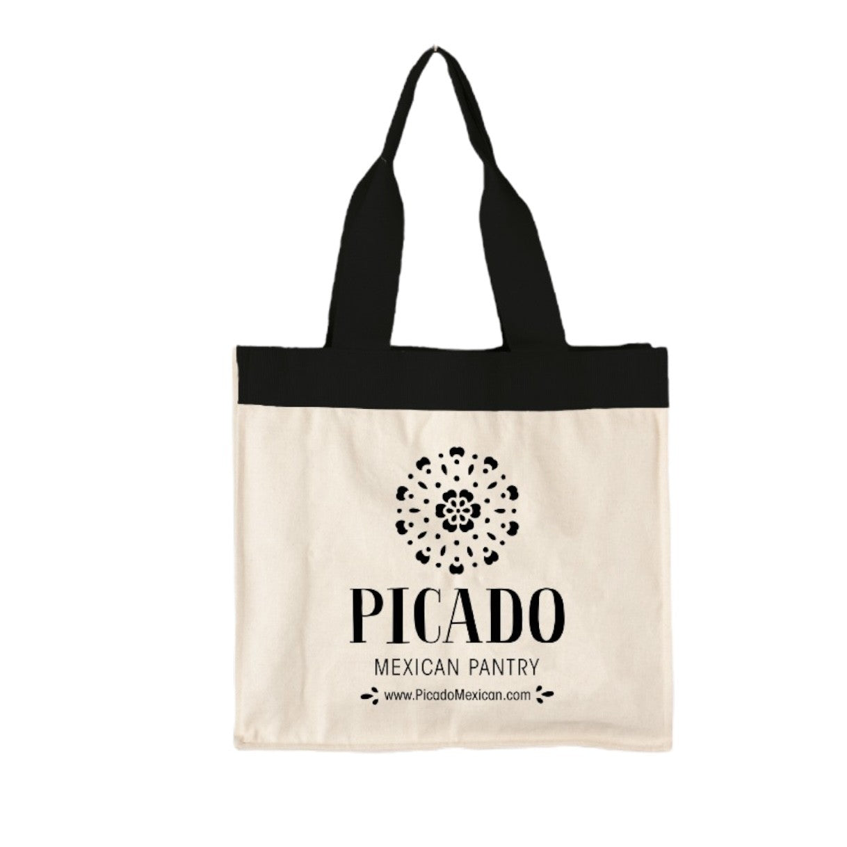 Picado Canvas Bag