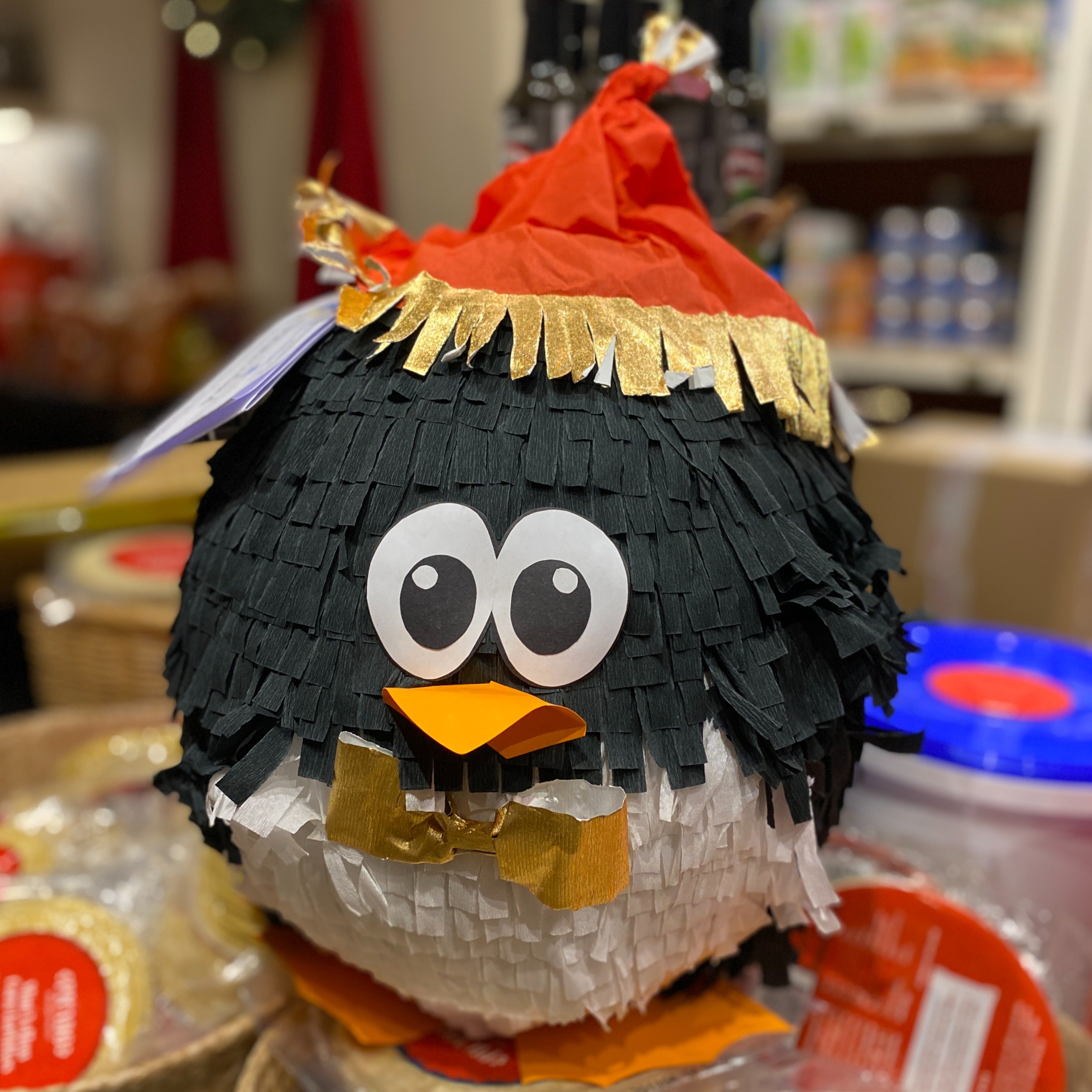 Penguin Piñata