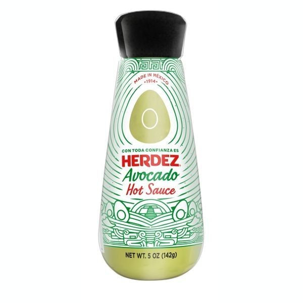 Avocado Hot Sauce