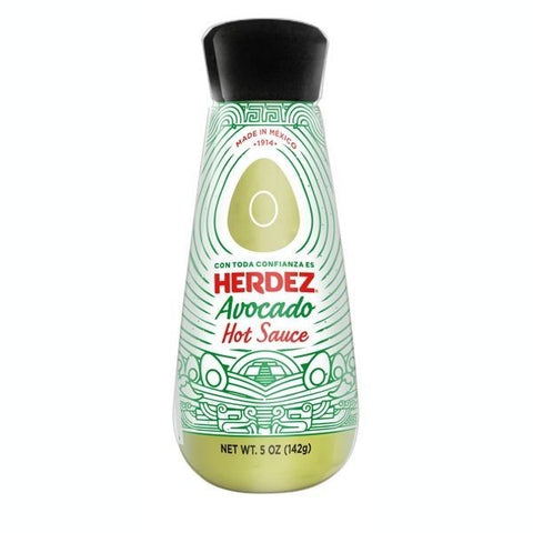 Avocado Hot Sauce
