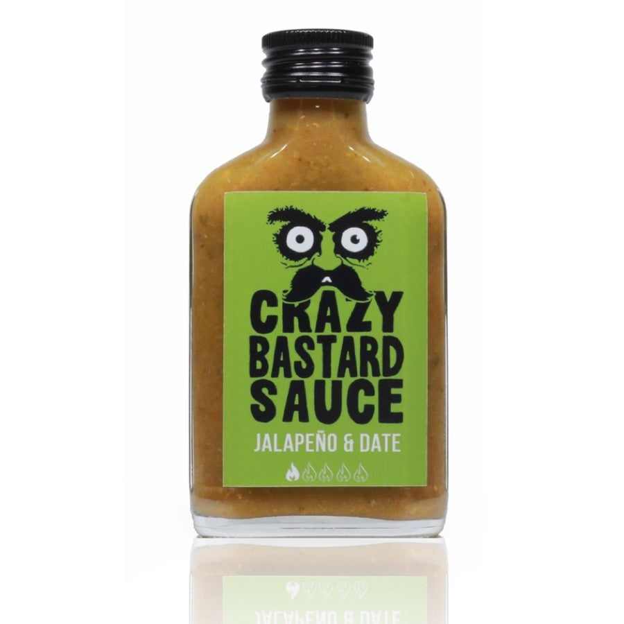 Jalapeño & Date Hot Sauce