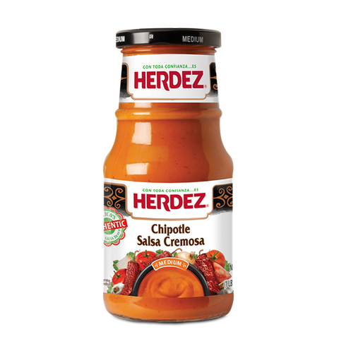 Creamy Chipotle Salsa