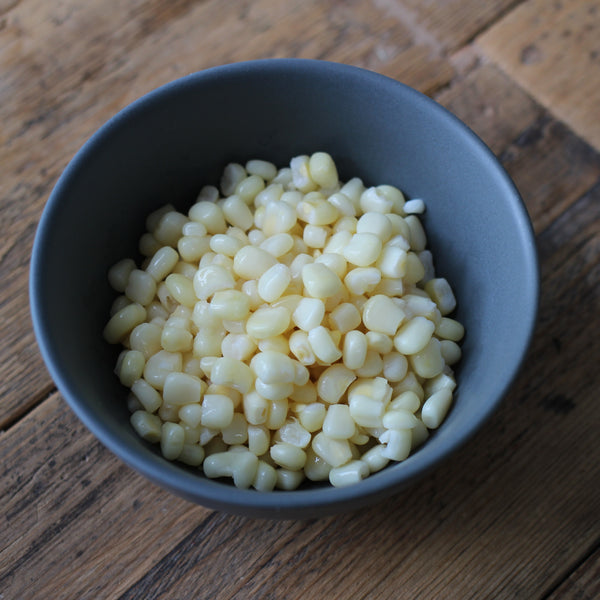 Mexican White Corn