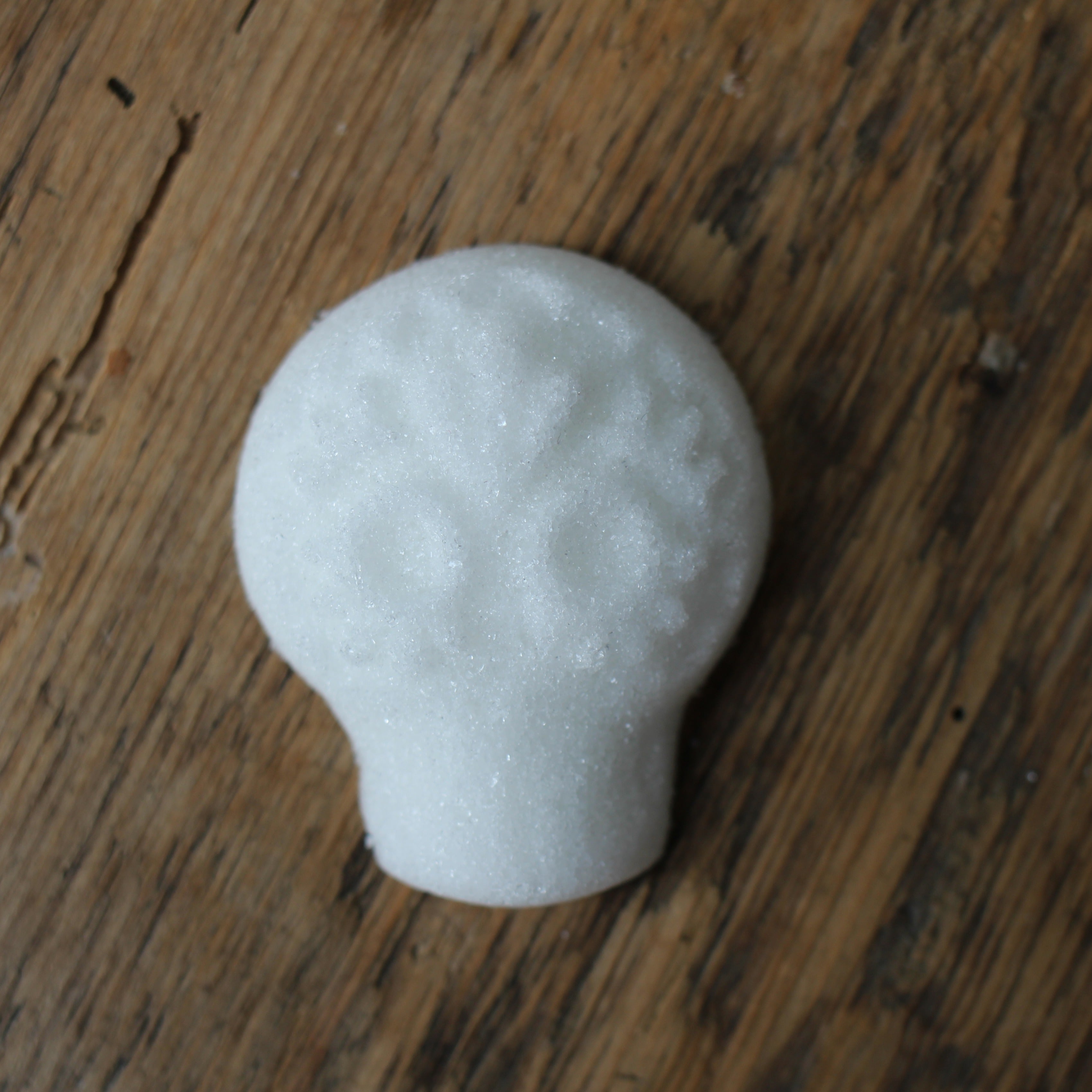 Small Blank Oaxacan Design Sugar Skull