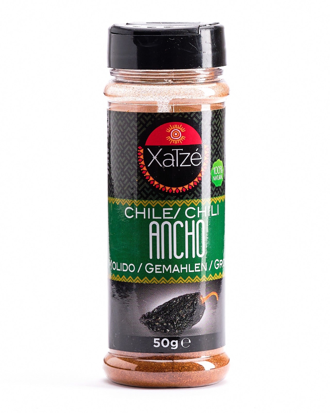 Ancho Chilli Powder