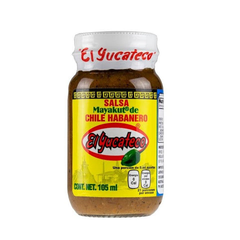 Mayakut Habanero Salsa
