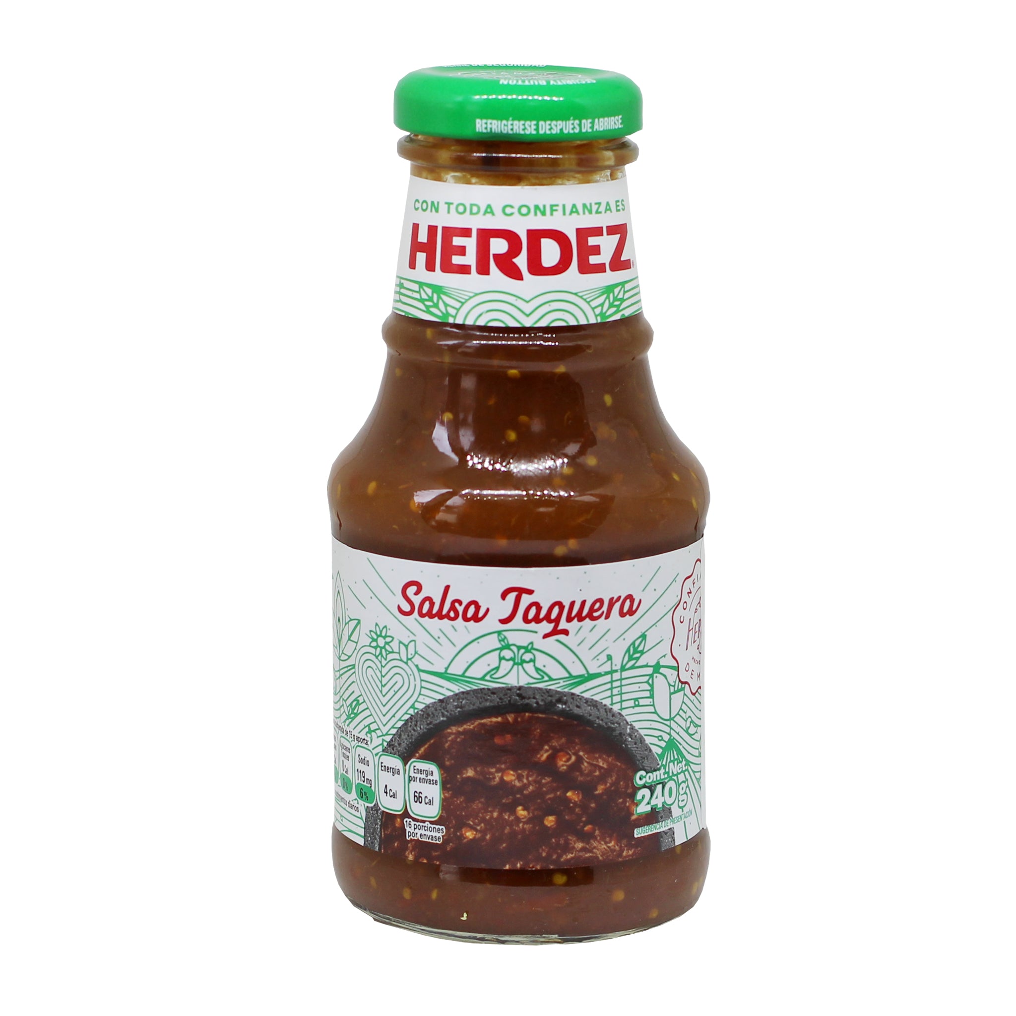 Herdez Salsa Taquera