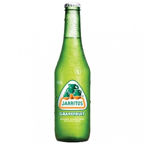 Jarritos Grapefruit Soda - PICK UP ONLY