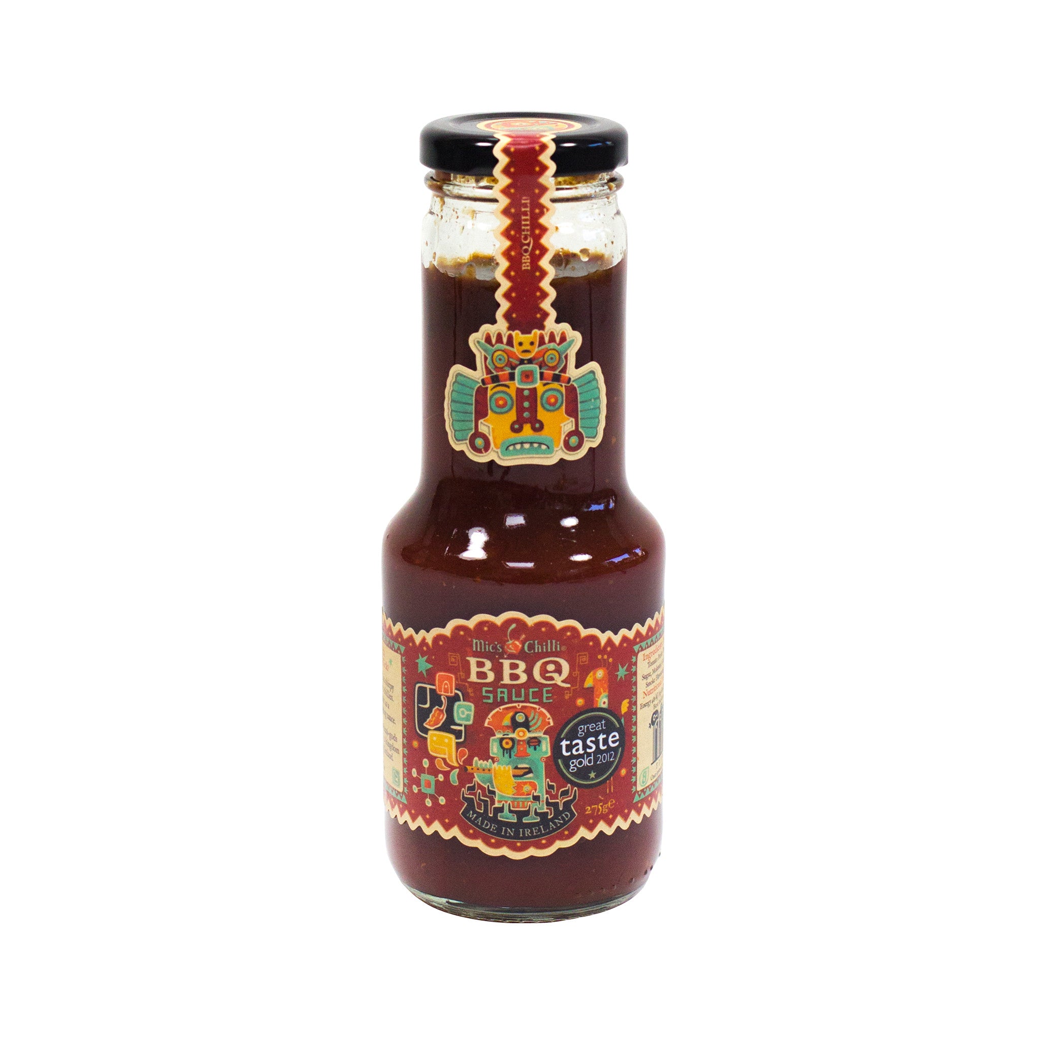 Mic's Chilli BBQ Sauce