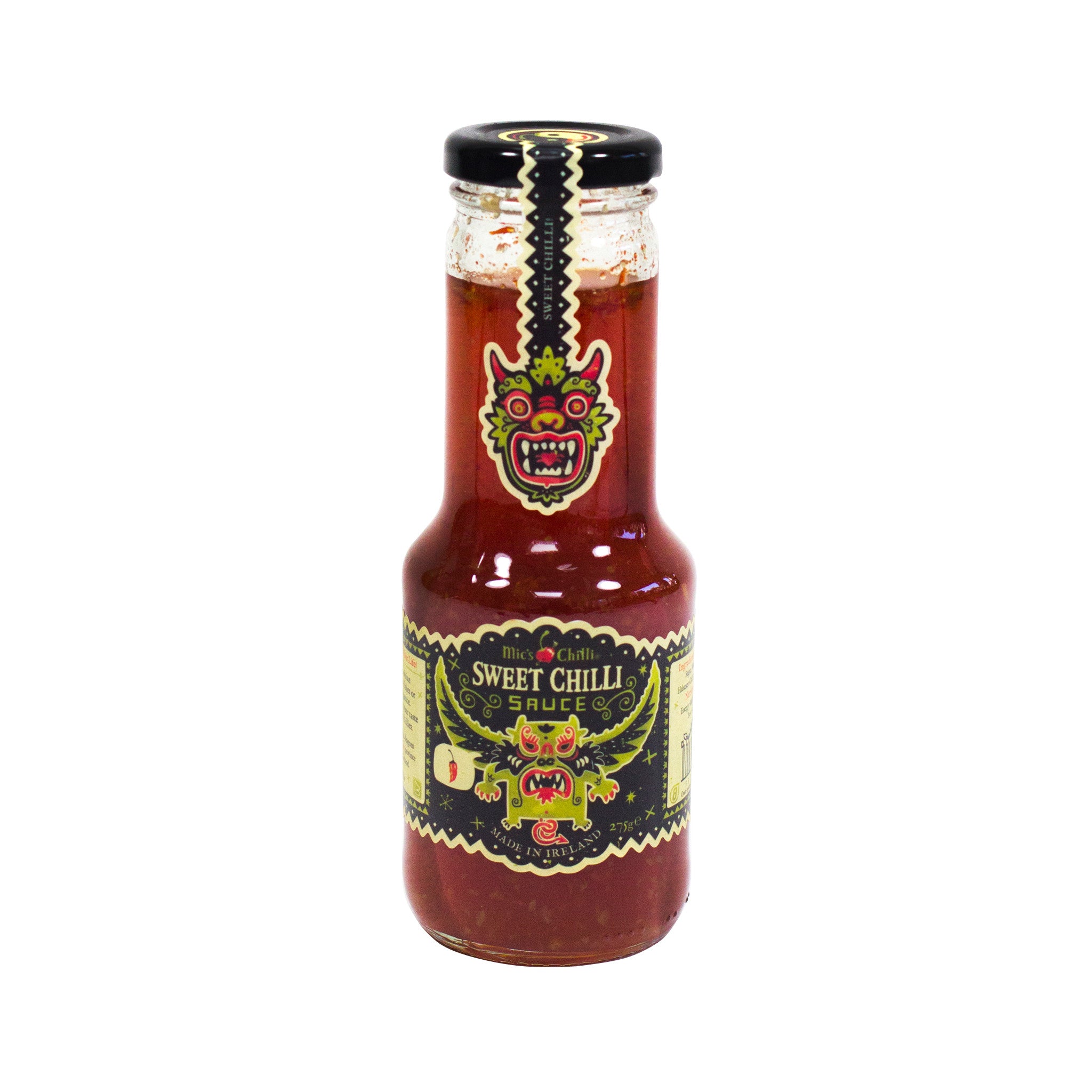 Mic's Sweet Chilli Sauce