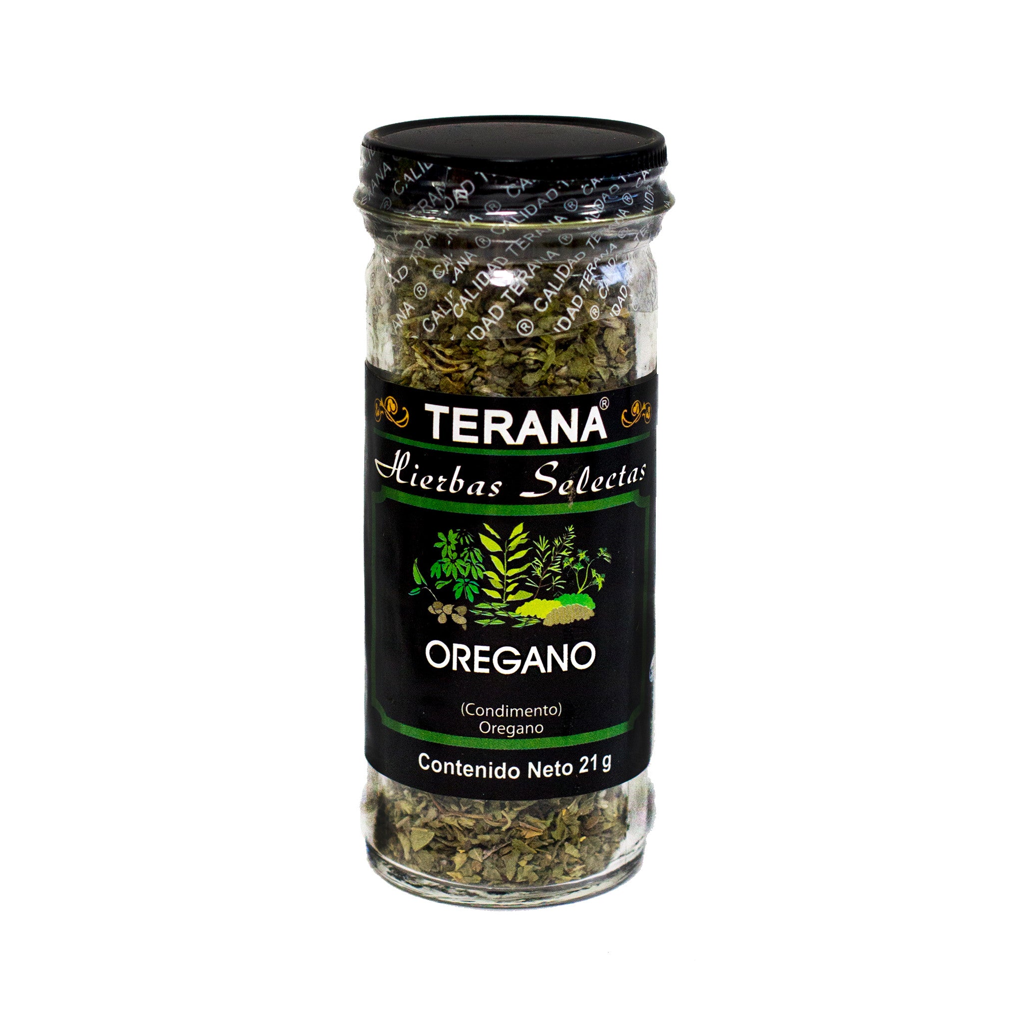 Mexican Oregano Dried