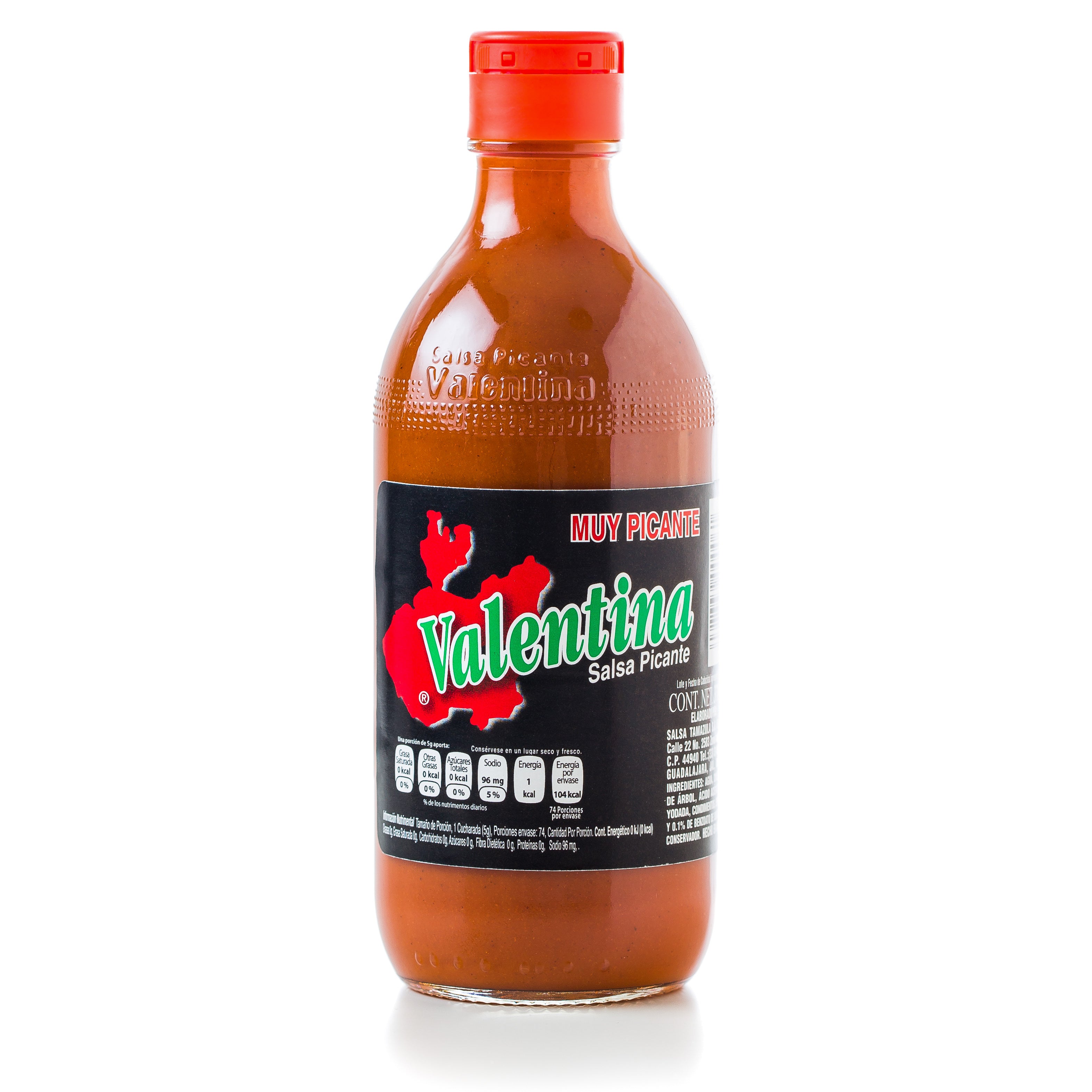 La Valentina Salsa - Black