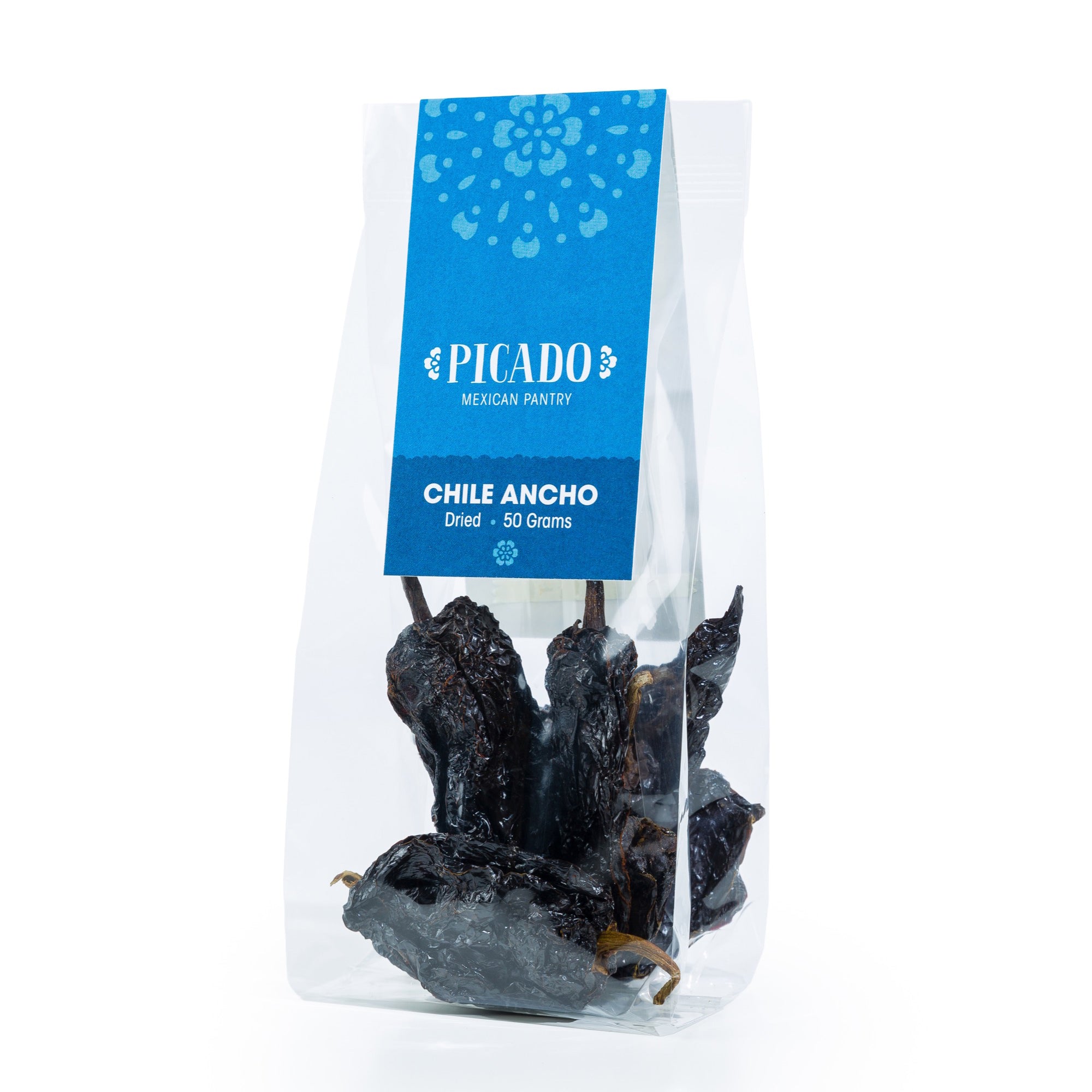 Picado Dried Ancho Chilies