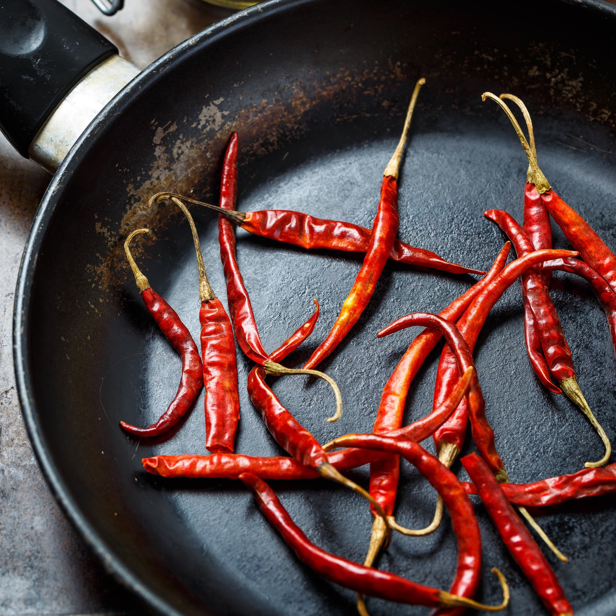 Picado Dried De Arbol Chilies