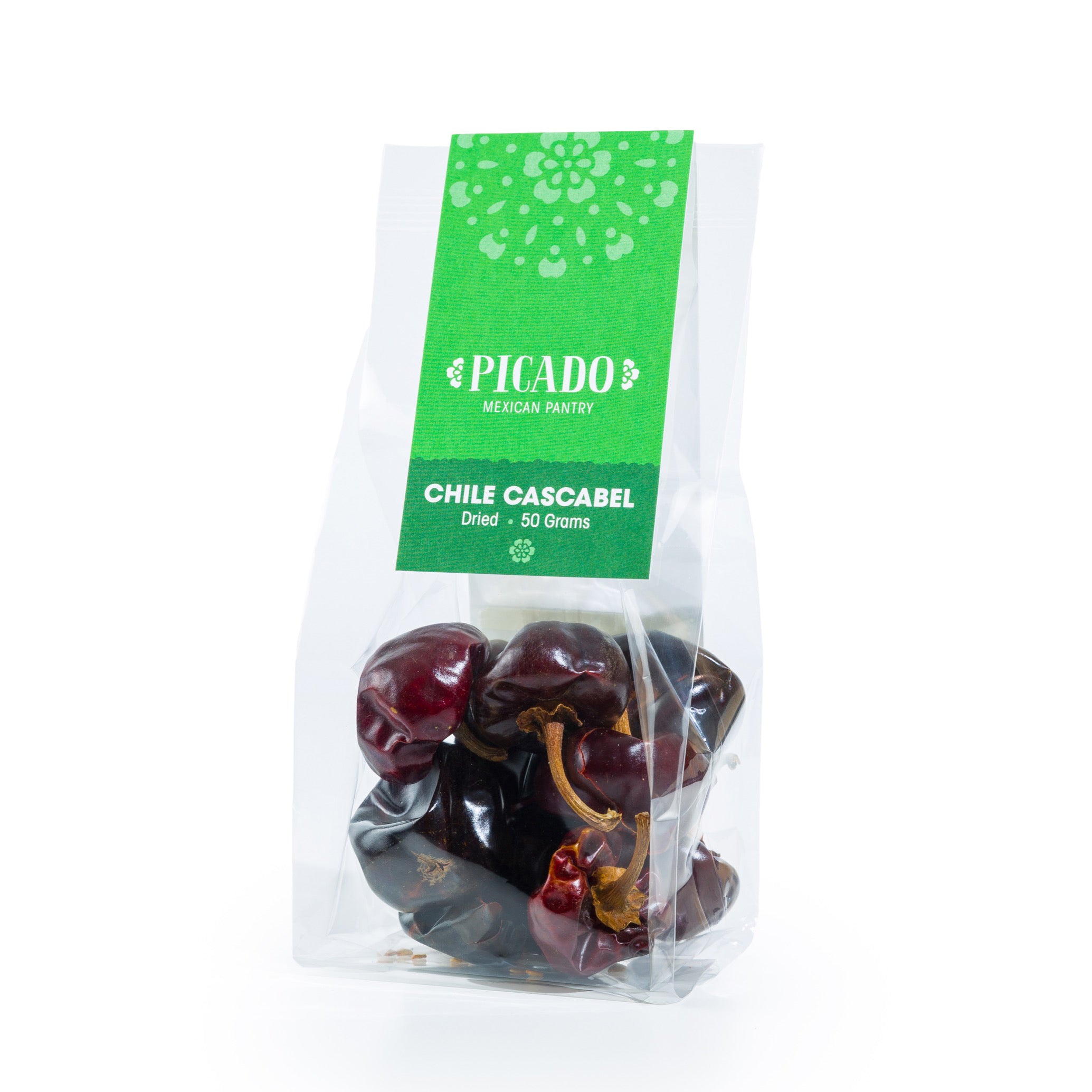 Picado Dried Cascabel Chilies