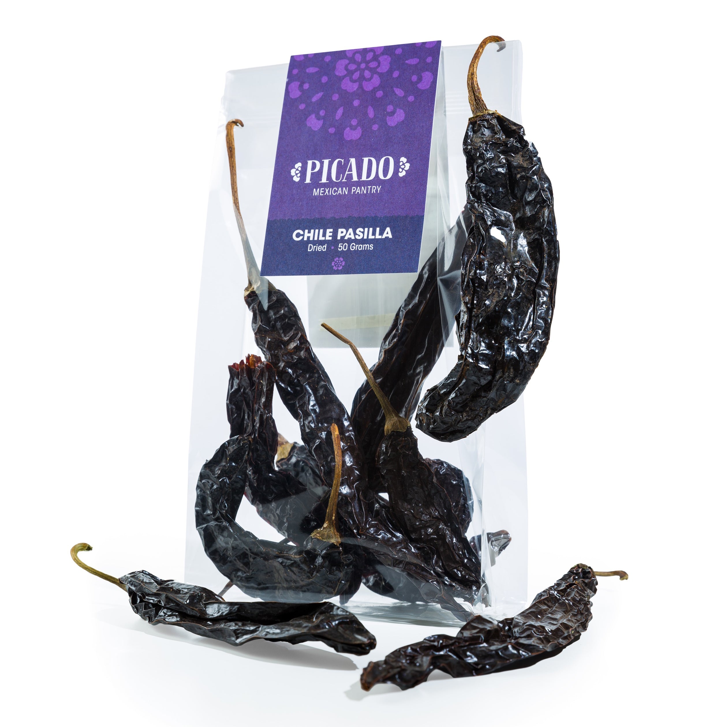 Picado Dried Pasilla Chilies