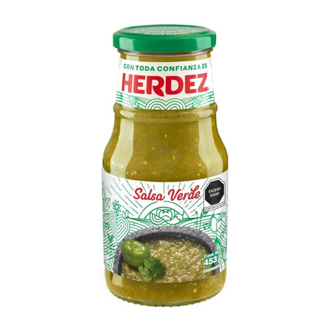 Salsa Verde Herdez