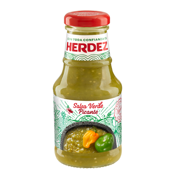 Salsa Verde Picante Herdez