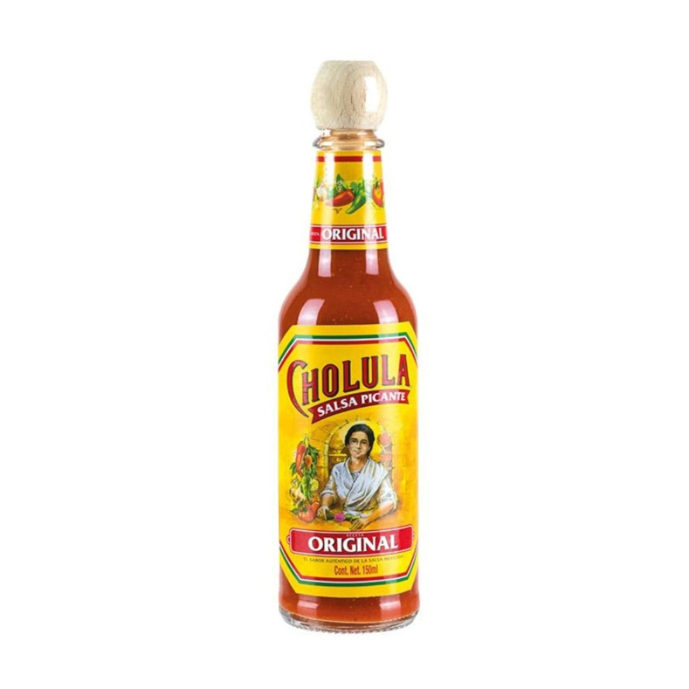 Cholula Hot Sauce, Original