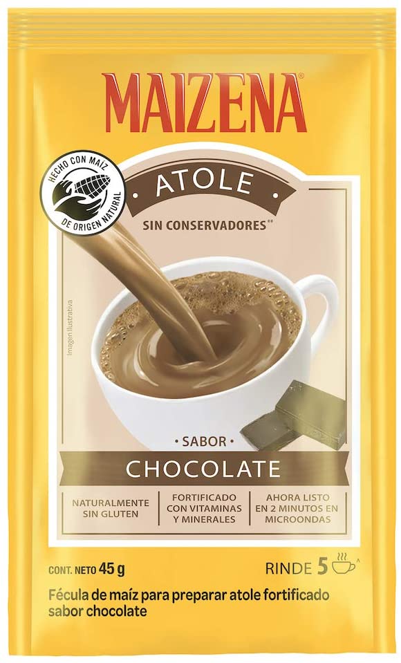 Maizena Chocolate Atole