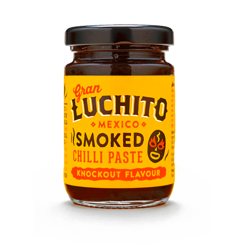 Luchito Chilli Paste