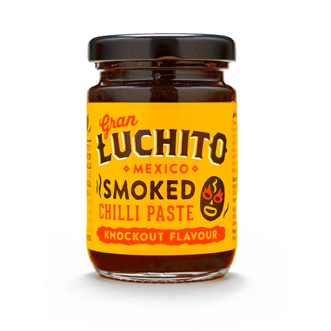 Luchito Chilli Paste