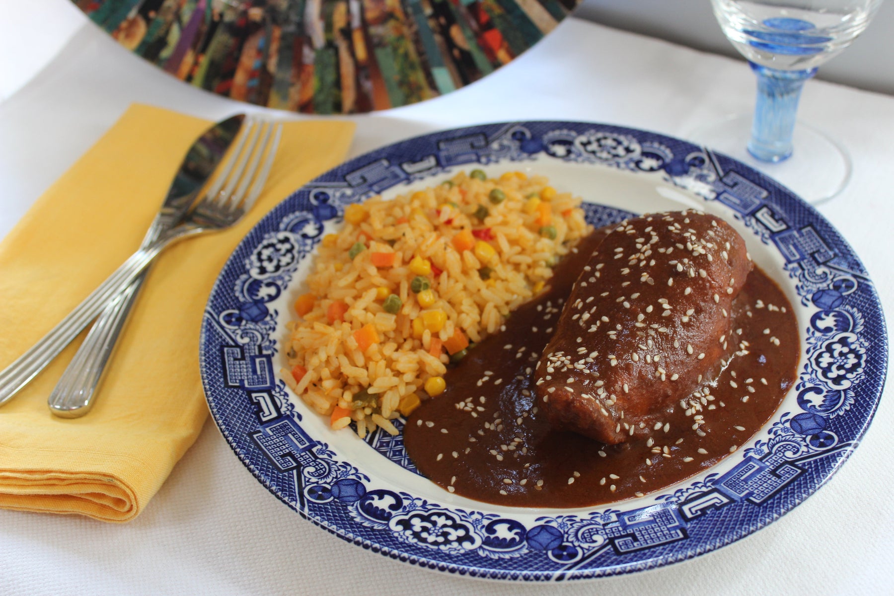 Chicken Mole
