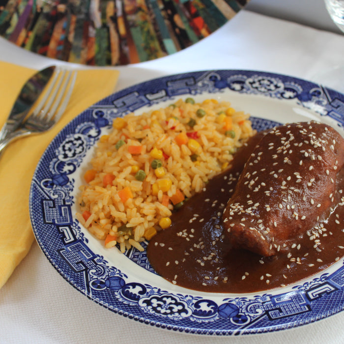 Chicken Mole