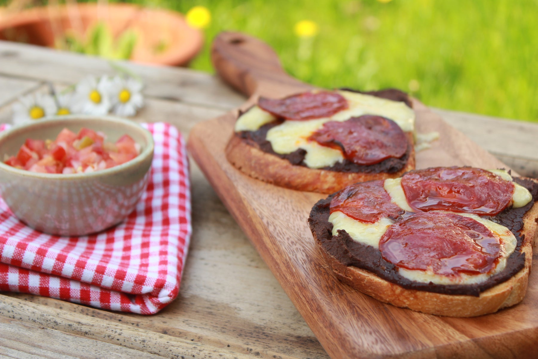 Molletes