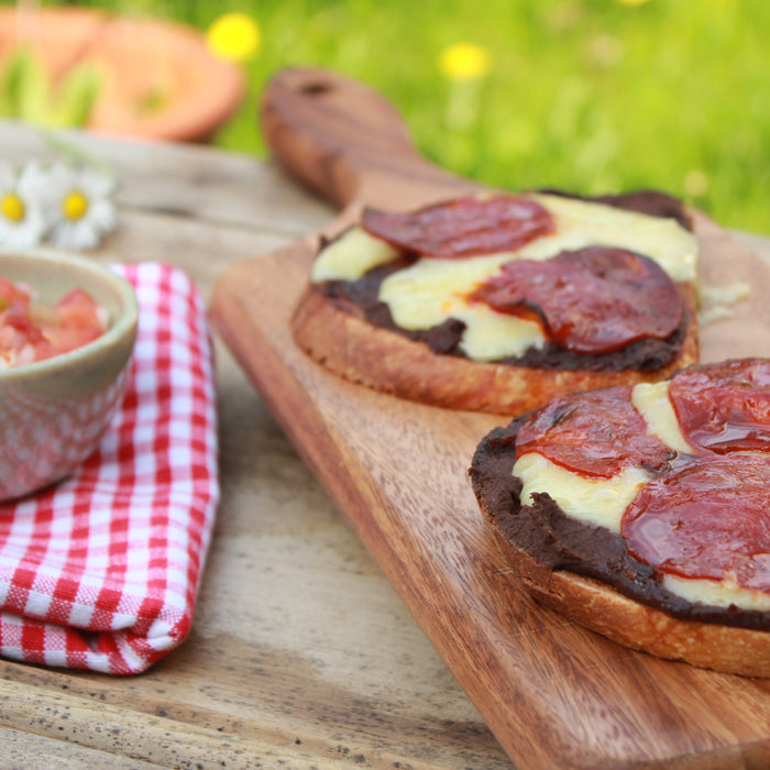 Molletes