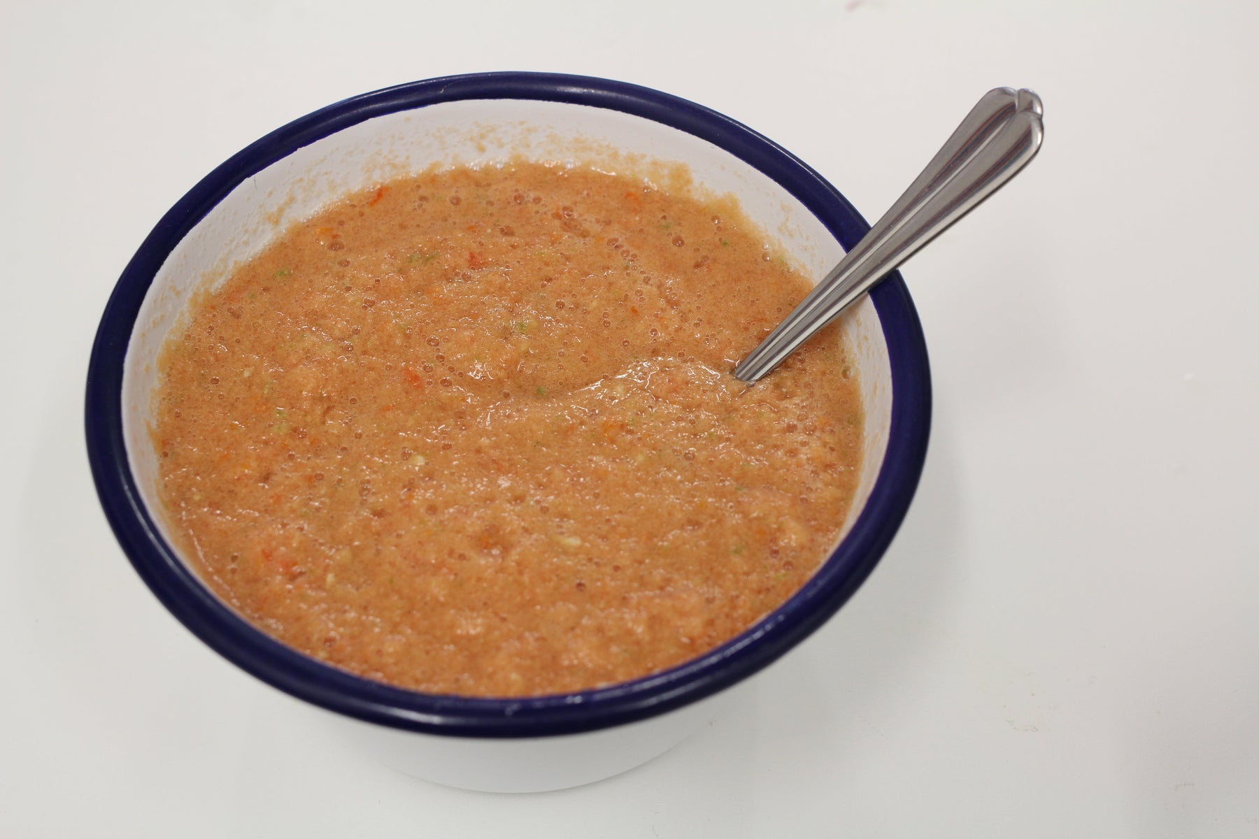 Salsa Cruda / Raw Salsa...