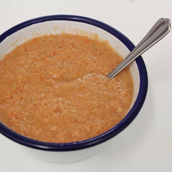 Salsa Cruda / Raw Salsa...