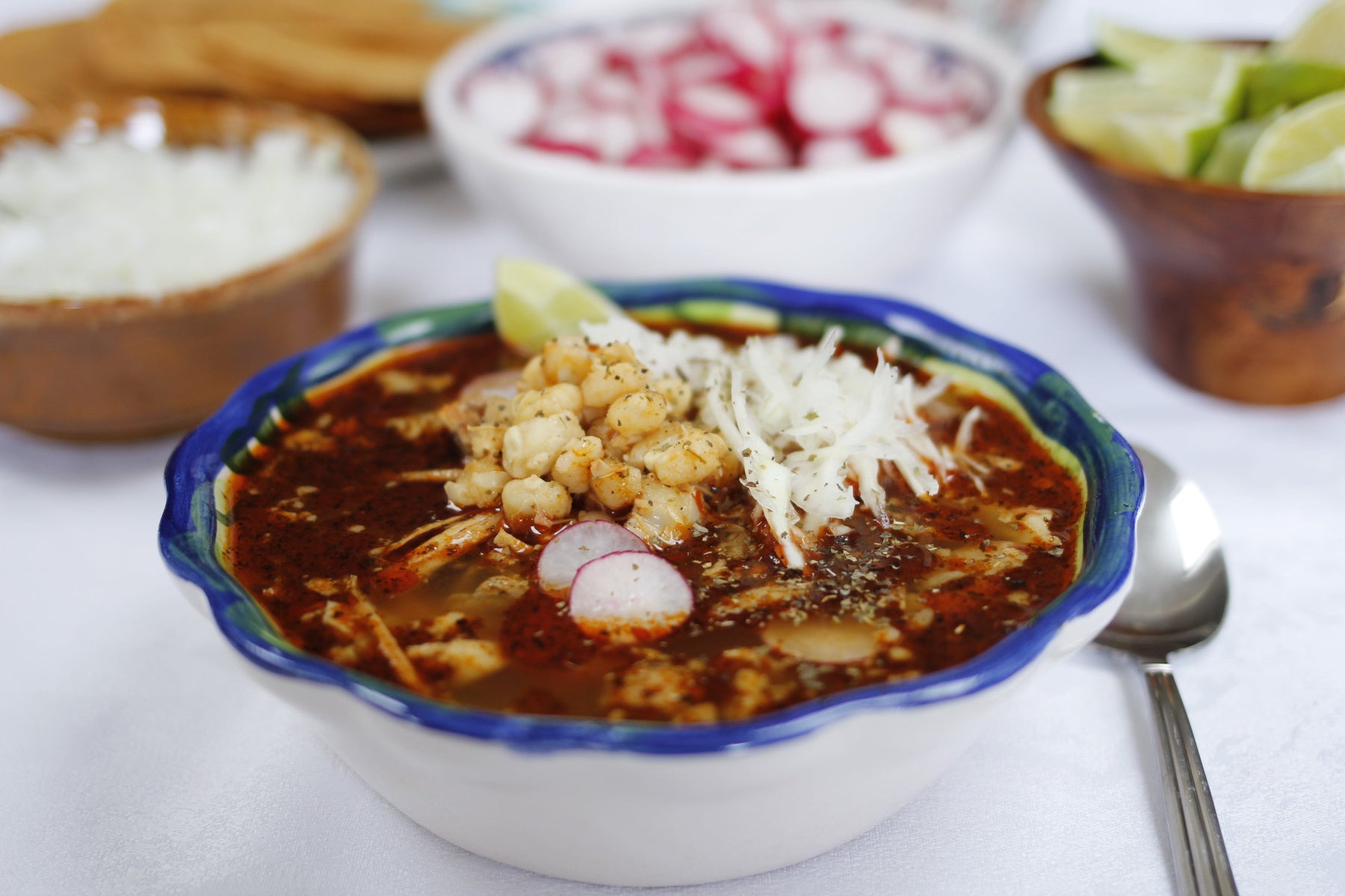 Pork Pozole Rojo