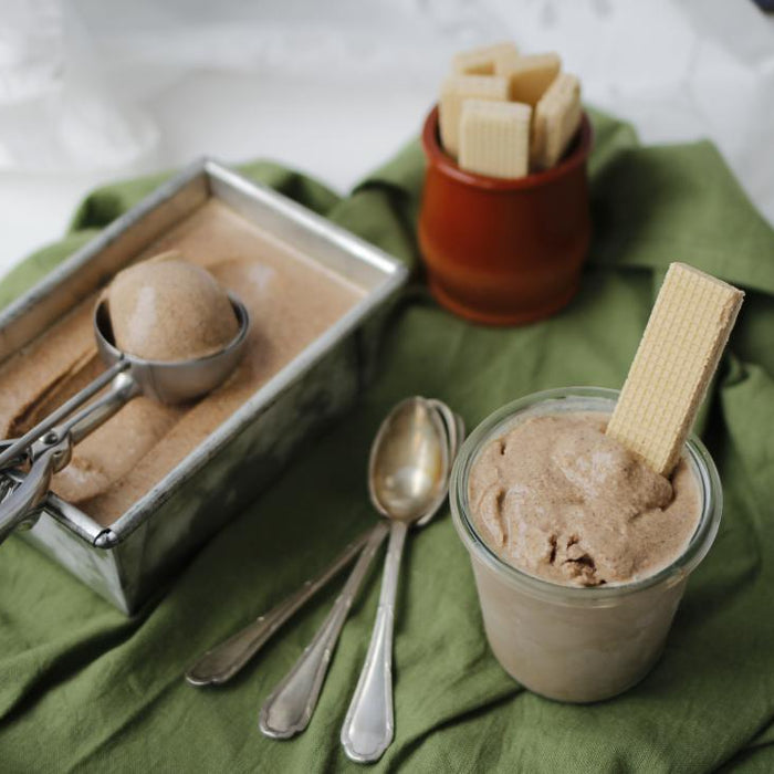 Mexican Chocolate Ice Cream