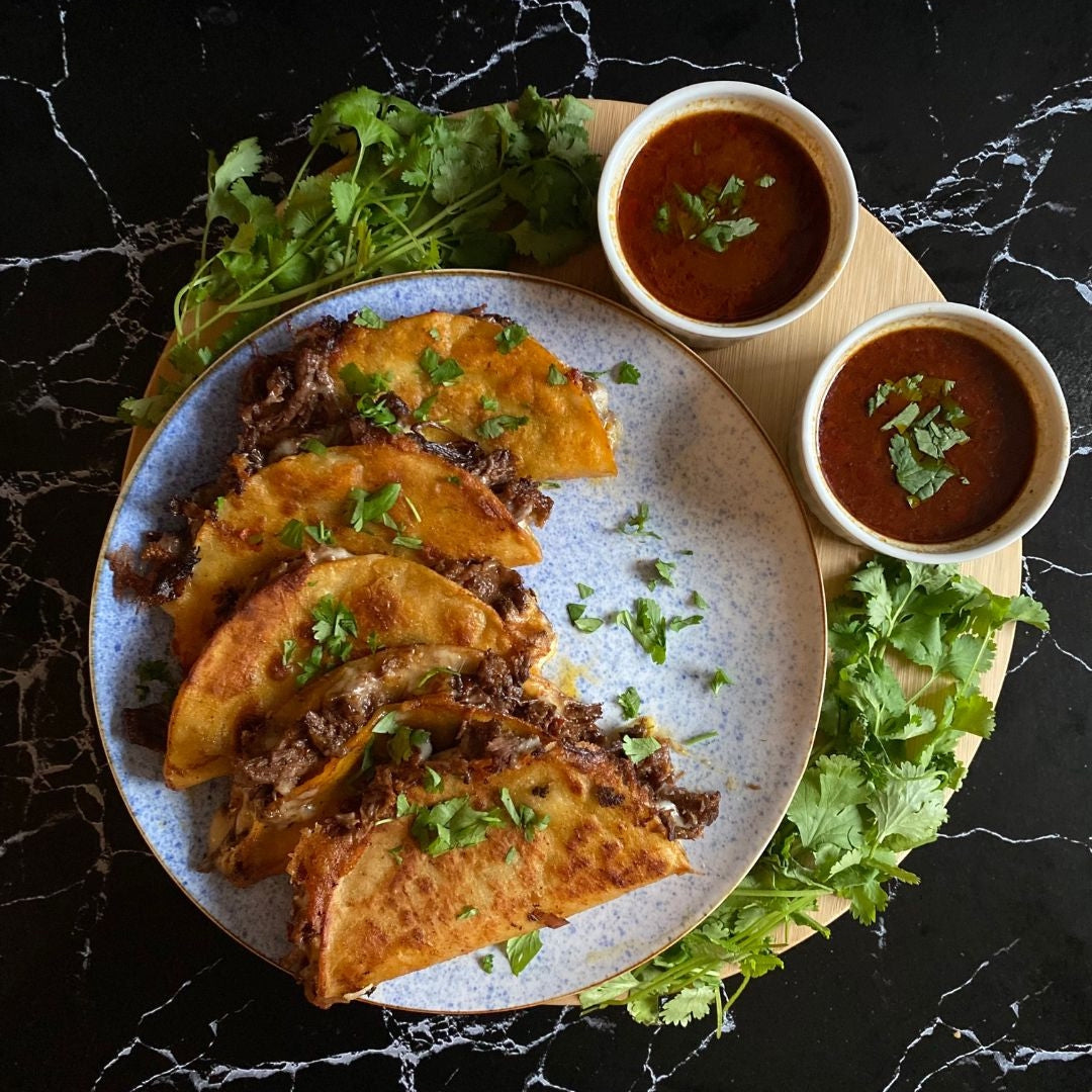 Birria or Barbacoa Taco Kit for 2 - Take Out